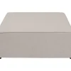 KARE Design Infinity Hocker Elements Creme 80X100Cm- Sitzbänke