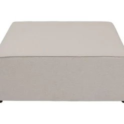 KARE Design Infinity Hocker Elements Creme 80X100Cm- Sitzbänke