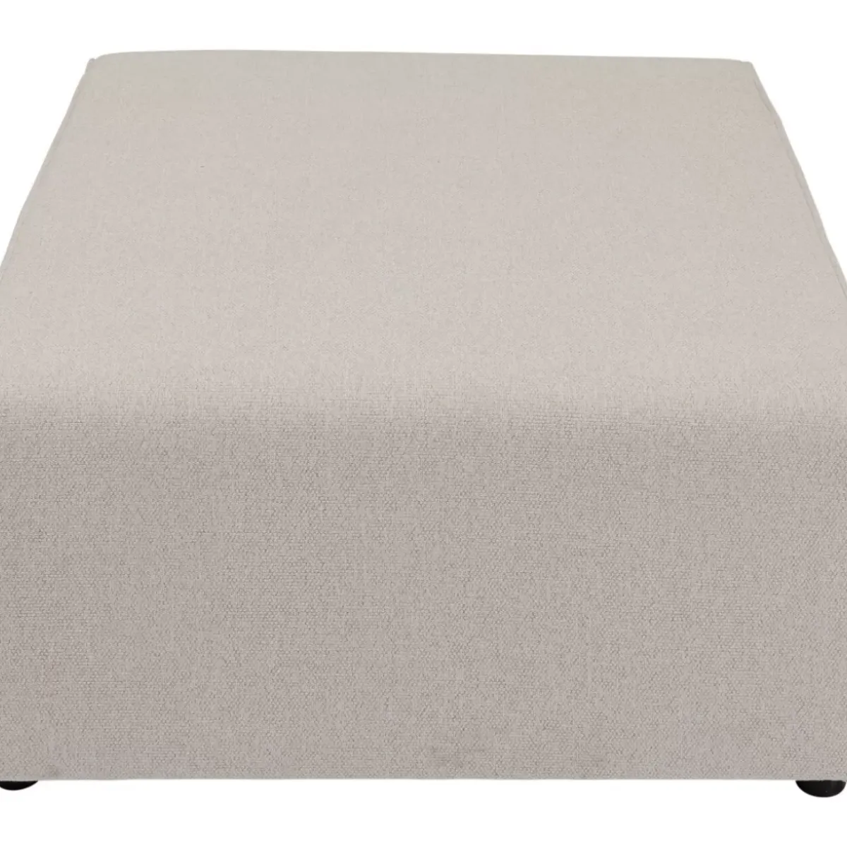 KARE Design Infinity Hocker Elements Creme 80X100Cm- Sitzbänke