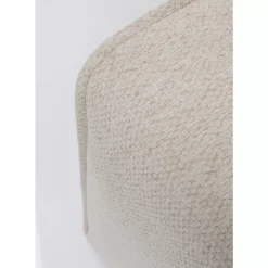 KARE Design Infinity Hocker Elements Creme 50X100Cm- Sitzbänke