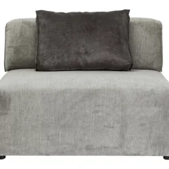 KARE Design Infinity 2-Sitzer 100 Elements Grau- Sofas & Couches