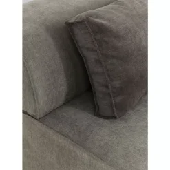 KARE Design Infinity 2-Sitzer 100 Elements Grau- Sofas & Couches