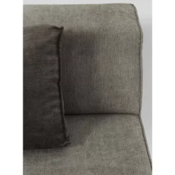 KARE Design Infinity 2-Sitzer 100 Elements Grau- Sofas & Couches