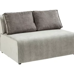 KARE Design Infinity 2-Sitzer 100 Elements Grau- Sofas & Couches