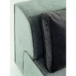 KARE Design Infinity 2-Sitzer 120 Elements Grau- Sofas & Couches