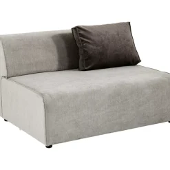 KARE Design Infinity 2-Sitzer 120 Elements Grau- Sofas & Couches