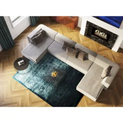 KARE Design Infinity 2-Sitzer 120 Elements Grau- Sofas & Couches