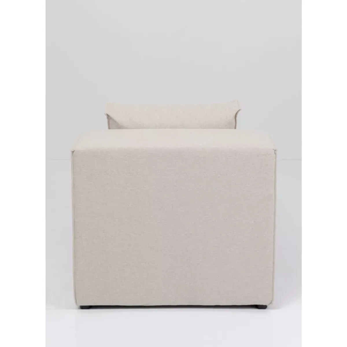 KARE Design Infinity 2-Sitzer 80Cm Elements Creme- Sofas & Couches