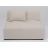 KARE Design Infinity 2-Sitzer 120Cm Elements Creme- Sofas & Couches