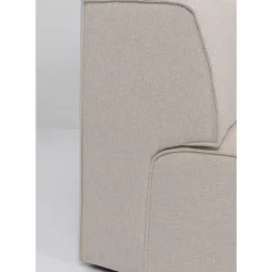 KARE Design Infinity 2-Sitzer 120Cm Elements Creme- Sofas & Couches