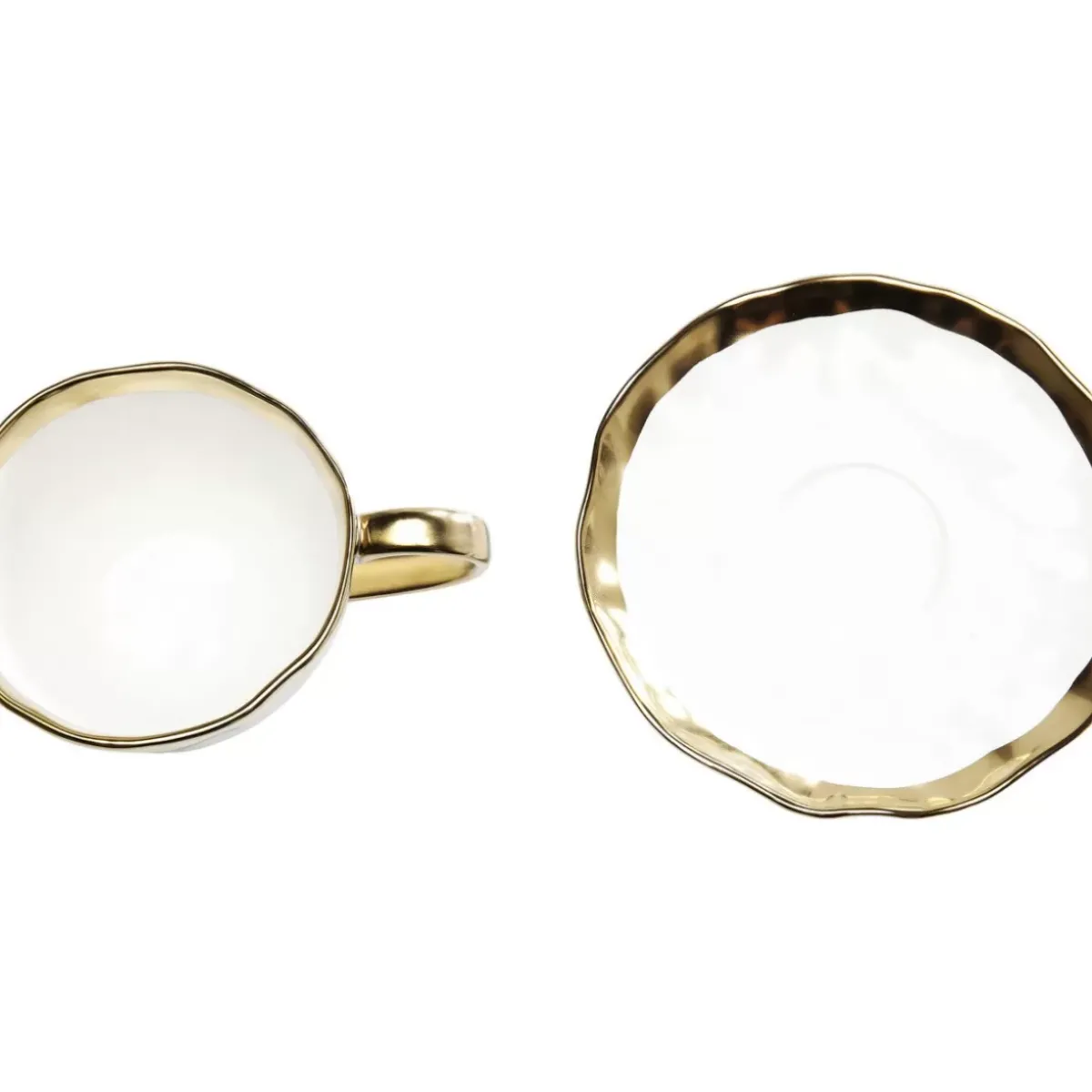 KARE Design Kaffeetasse Bell (2/Set)- Geschirr & Tischaccessoires