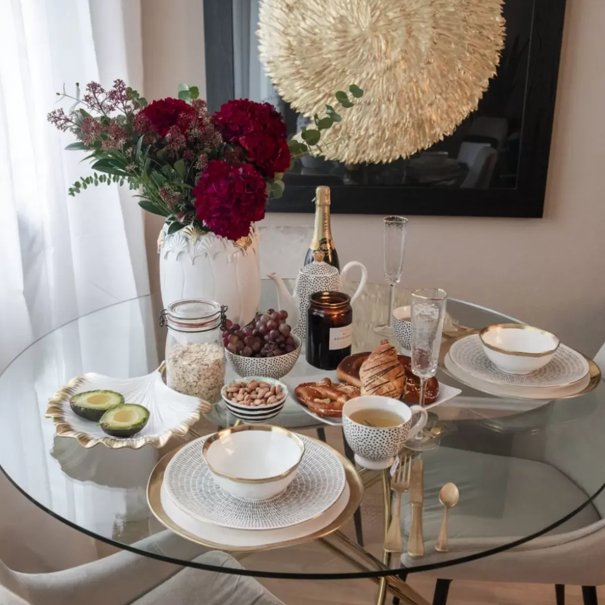 KARE Design Kaffeetasse Bell (2/Set)- Geschirr & Tischaccessoires