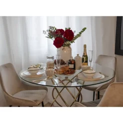 KARE Design Kaffeetasse Bell (2/Set)- Geschirr & Tischaccessoires