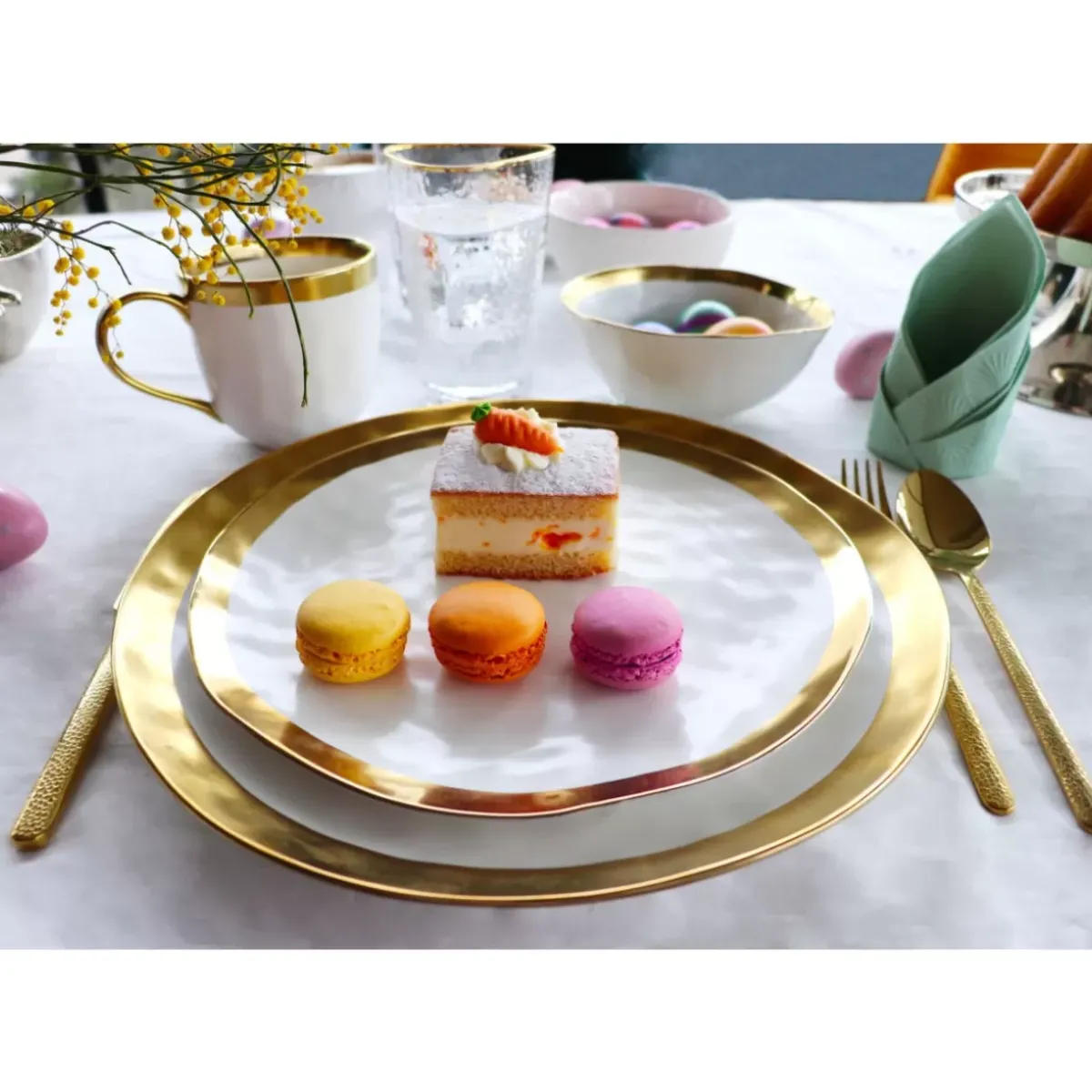 KARE Design Kaffeetasse Bell (2/Set)- Geschirr & Tischaccessoires