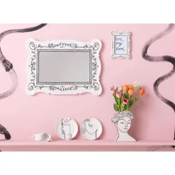 KARE Design Kaffeetasse Viso Donna (2/Tlg.)- Geschirr & Tischaccessoires