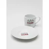 KARE Design Kare Espressotasse Cafe Kare- Geschirr & Tischaccessoires