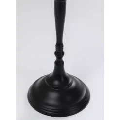 KARE Design Kerzenleuchter Chalet Matt Schwarz 104- Kerzenständer & Laternen