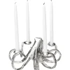 KARE Design Kerzenleuchter Octopus- Kerzenständer & Laternen
