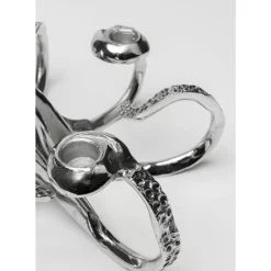 KARE Design Kerzenleuchter Octopus- Kerzenständer & Laternen