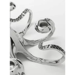 KARE Design Kerzenleuchter Octopus- Kerzenständer & Laternen