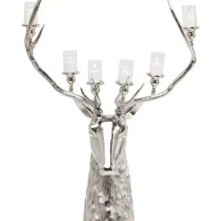 KARE Design Kerzenleuchter Reindeer- Kerzenständer & Laternen