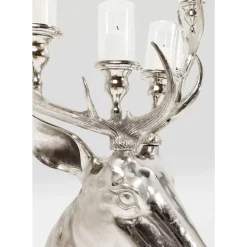 KARE Design Kerzenleuchter Reindeer- Kerzenständer & Laternen