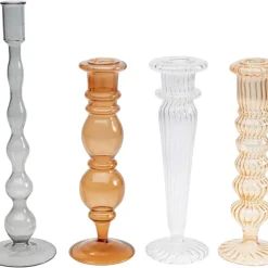 KARE Design Kerzenständer Family Melter (4/Set)- Kerzenständer & Laternen