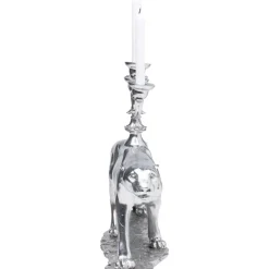 KARE Design Kerzenständer Leopard- Kerzenständer & Laternen