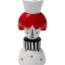 KARE Design Kerzenständer Madame Dots 16Cm- Kerzenständer & Laternen