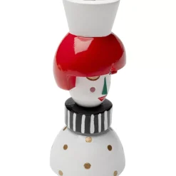 KARE Design Kerzenständer Madame Dots 16Cm- Kerzenständer & Laternen