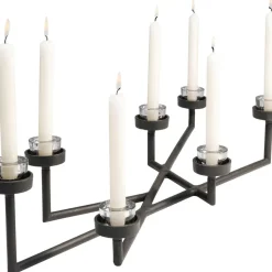 KARE Design Kerzenständer Many Arms 11Cm- Kerzenständer & Laternen