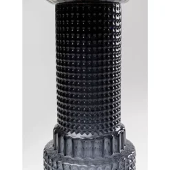 KARE Design Kerzenständer Marvelous Duo Braun Grau 49Cm- Kerzenständer & Laternen