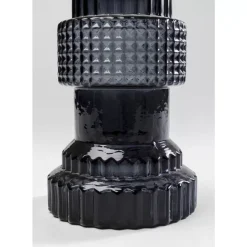 KARE Design Kerzenständer Marvelous Duo Braun Grau 49Cm- Kerzenständer & Laternen