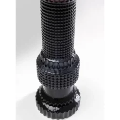 KARE Design Kerzenständer Marvelous Duo Pink Grau 49Cm- Kerzenständer & Laternen