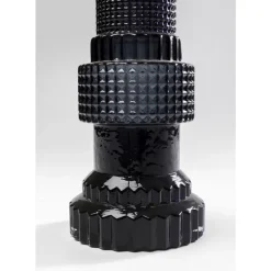 KARE Design Kerzenständer Marvelous Duo Pink Grau 49Cm- Kerzenständer & Laternen