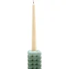 KARE Design Kerzenständer Palle Grun 10Cm- Kerzenständer & Laternen