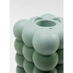 KARE Design Kerzenständer Palle Grun 10Cm- Kerzenständer & Laternen