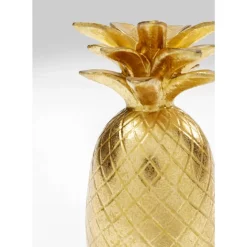 KARE Design Kerzenständer Pineapple 16Cm- Kerzenständer & Laternen