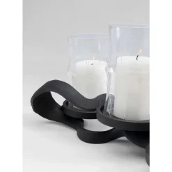 KARE Design Kerzenständer Shake 62Cm- Kerzenständer & Laternen