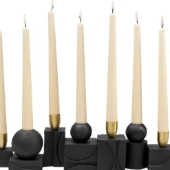 KARE Design Kerzenständer Vista 12Cm- Kerzenständer & Laternen