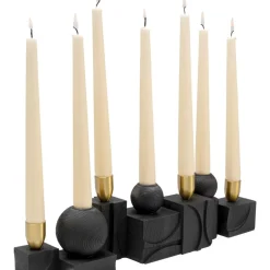 KARE Design Kerzenständer Vista 12Cm- Kerzenständer & Laternen