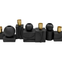 KARE Design Kerzenständer Vista 12Cm- Kerzenständer & Laternen