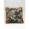 KARE Design Kissen Bird Fringe 45X45Cm- Kissen