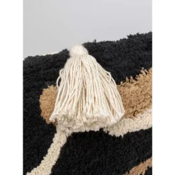 KARE Design Kissen Blink Schwarz 60X35Cm- Kissen