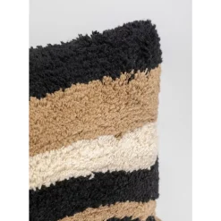 KARE Design Kissen Blink Schwarz 60X35Cm- Kissen