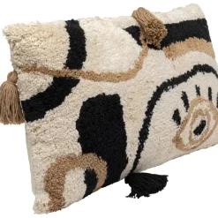 KARE Design Kissen Blink Weis 60X35Cm- Kissen