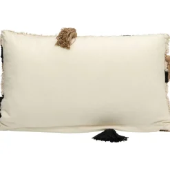 KARE Design Kissen Blink Weis 60X35Cm- Kissen