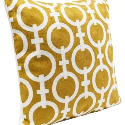 KARE Design Kissen Catena Chain 50X50Cm- Kissen
