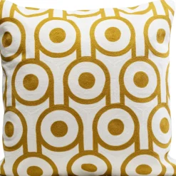 KARE Design Kissen Catena Circle 50X50Cm- Kissen