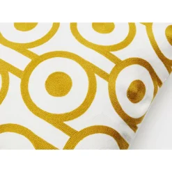 KARE Design Kissen Catena Circle 50X50Cm- Kissen